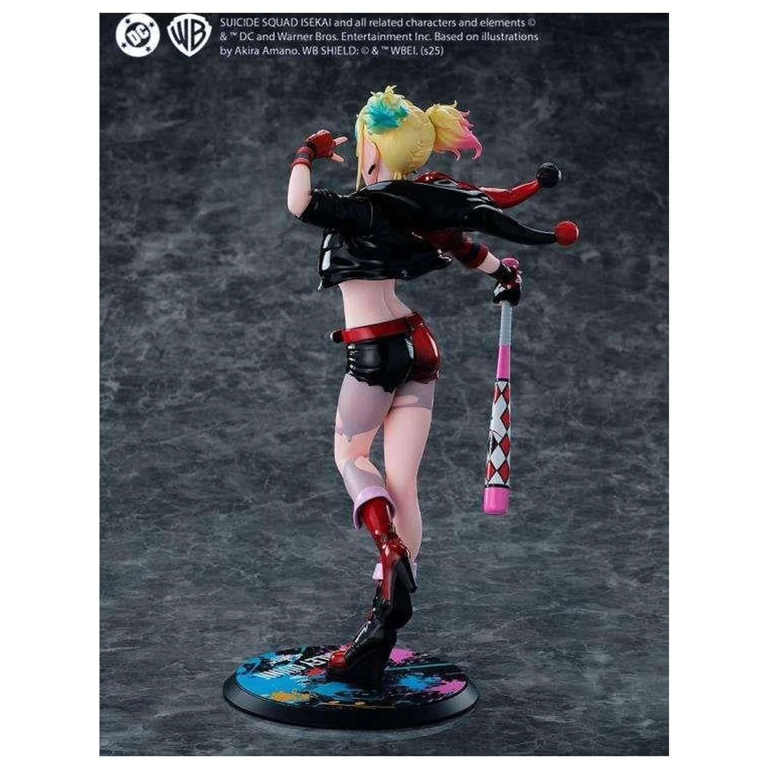 Suicide Squad Isekai Harley Quinn Socha 1/7 fotografii produktu