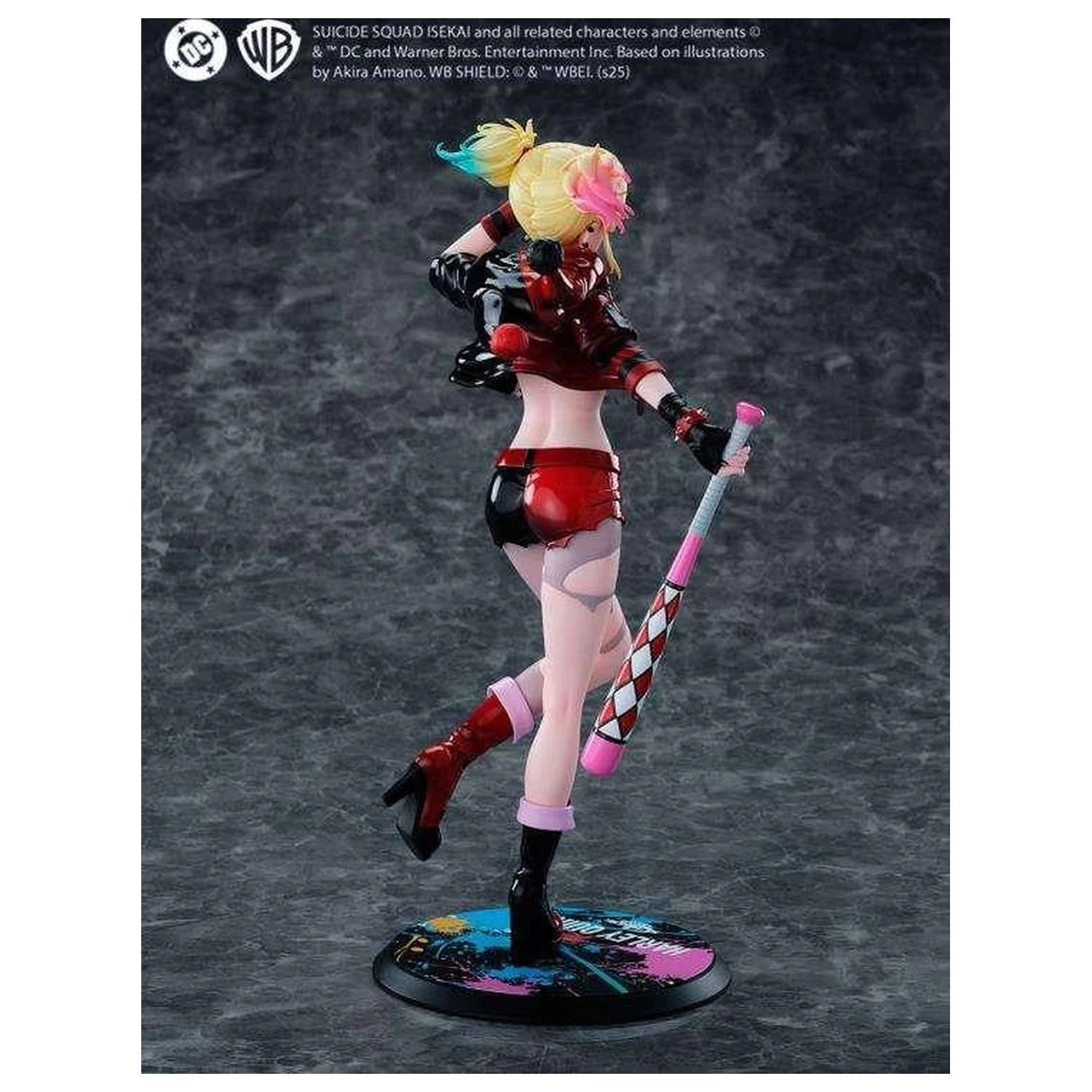 Suicide Squad Isekai Harley Quinn Socha 1/7 fotografii produktu
