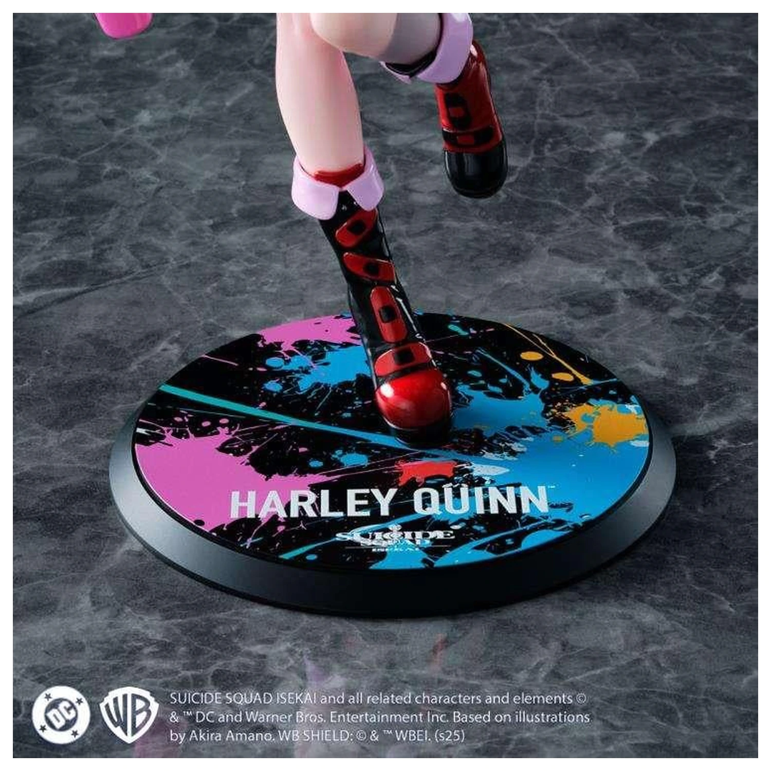 Suicide Squad Isekai Harley Quinn Socha 1/7 fotografii produktu