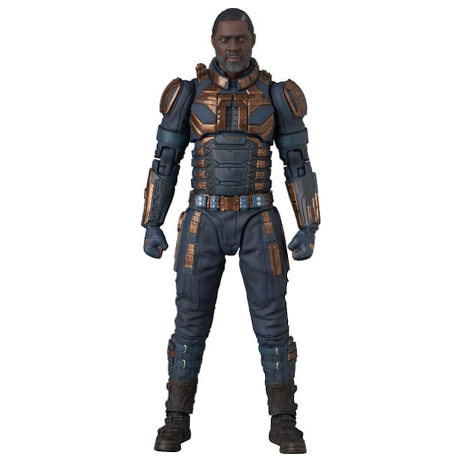 Suicide Squad MAFEX Akční figurka Bloodsport 16 cm fotografii produktu