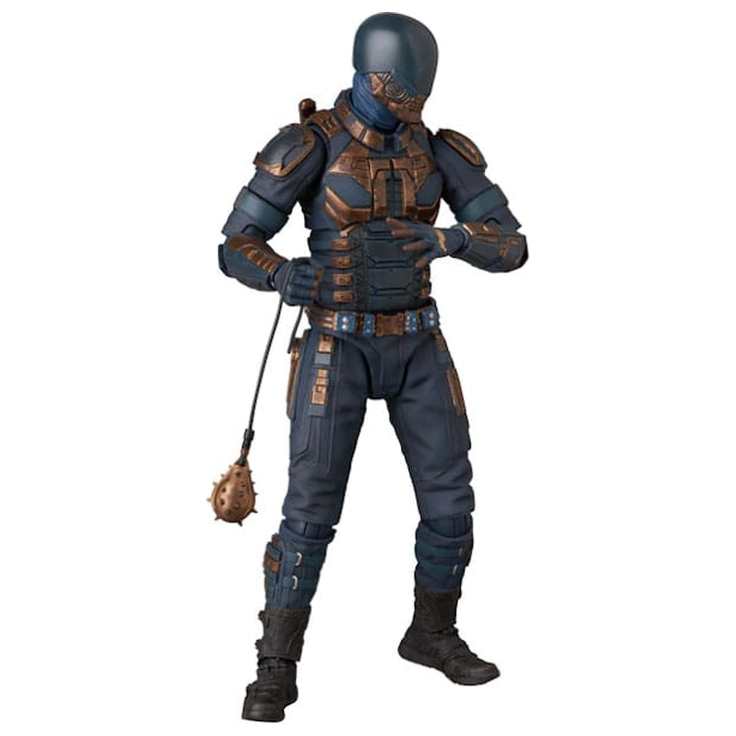 Suicide Squad MAFEX Akční figurka Bloodsport 16 cm fotografii produktu