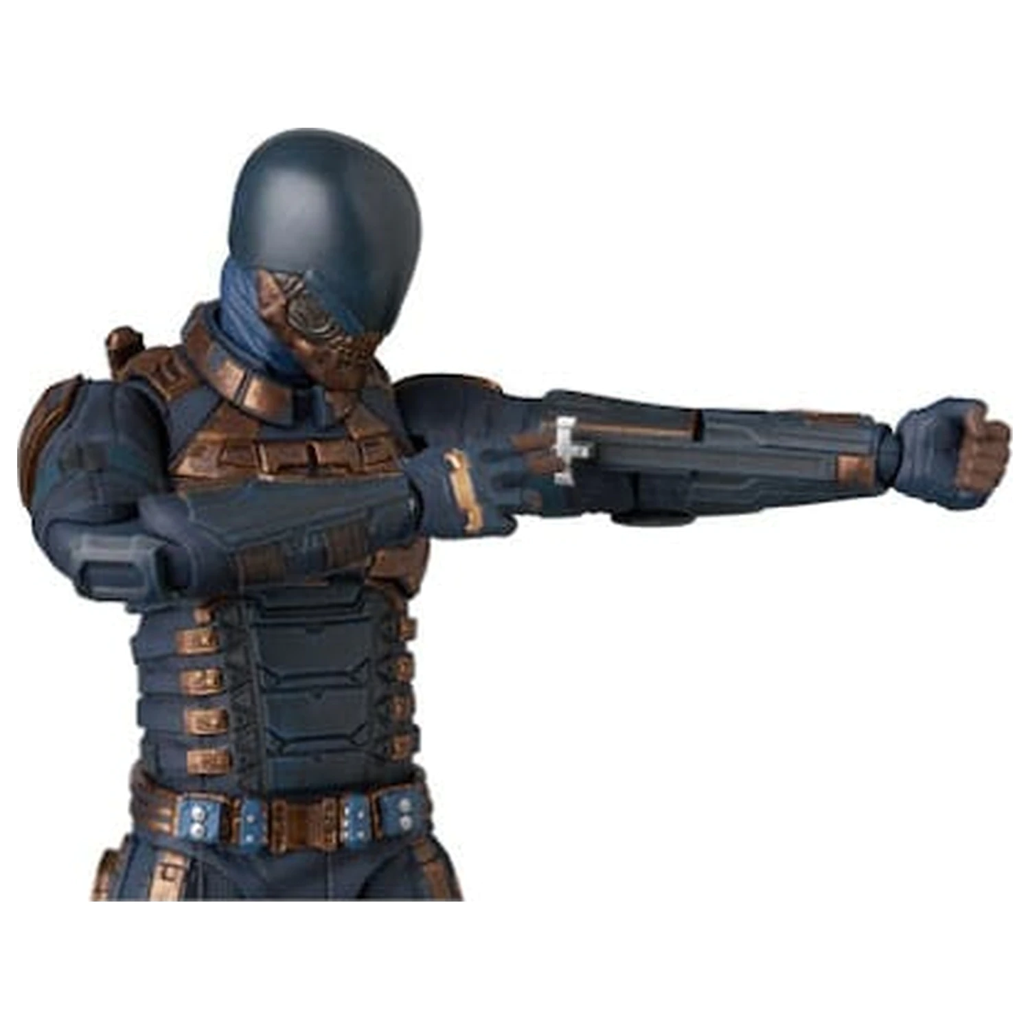 Suicide Squad MAFEX Akční figurka Bloodsport 16 cm fotografii produktu