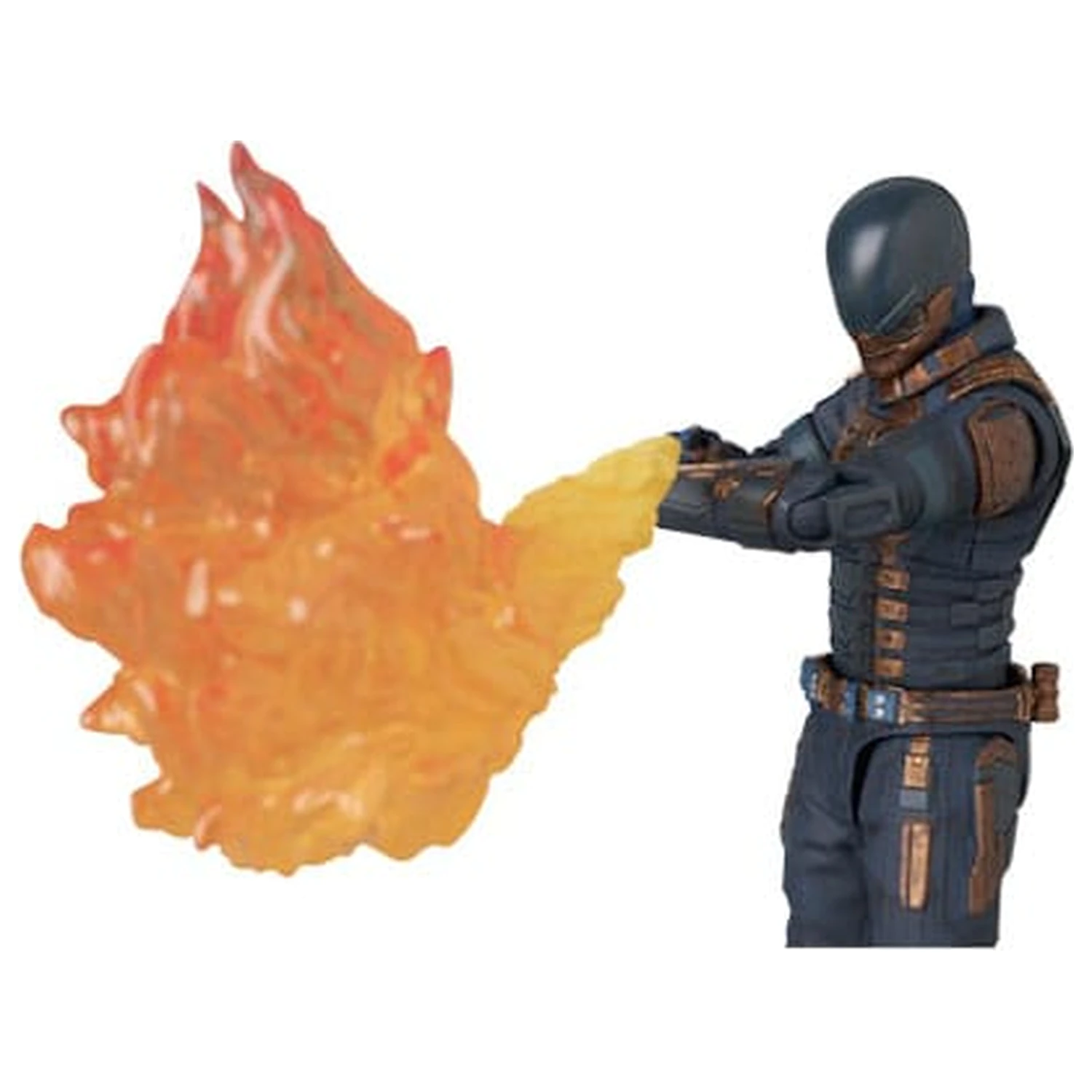 Suicide Squad MAFEX Akční figurka Bloodsport 16 cm fotografii produktu