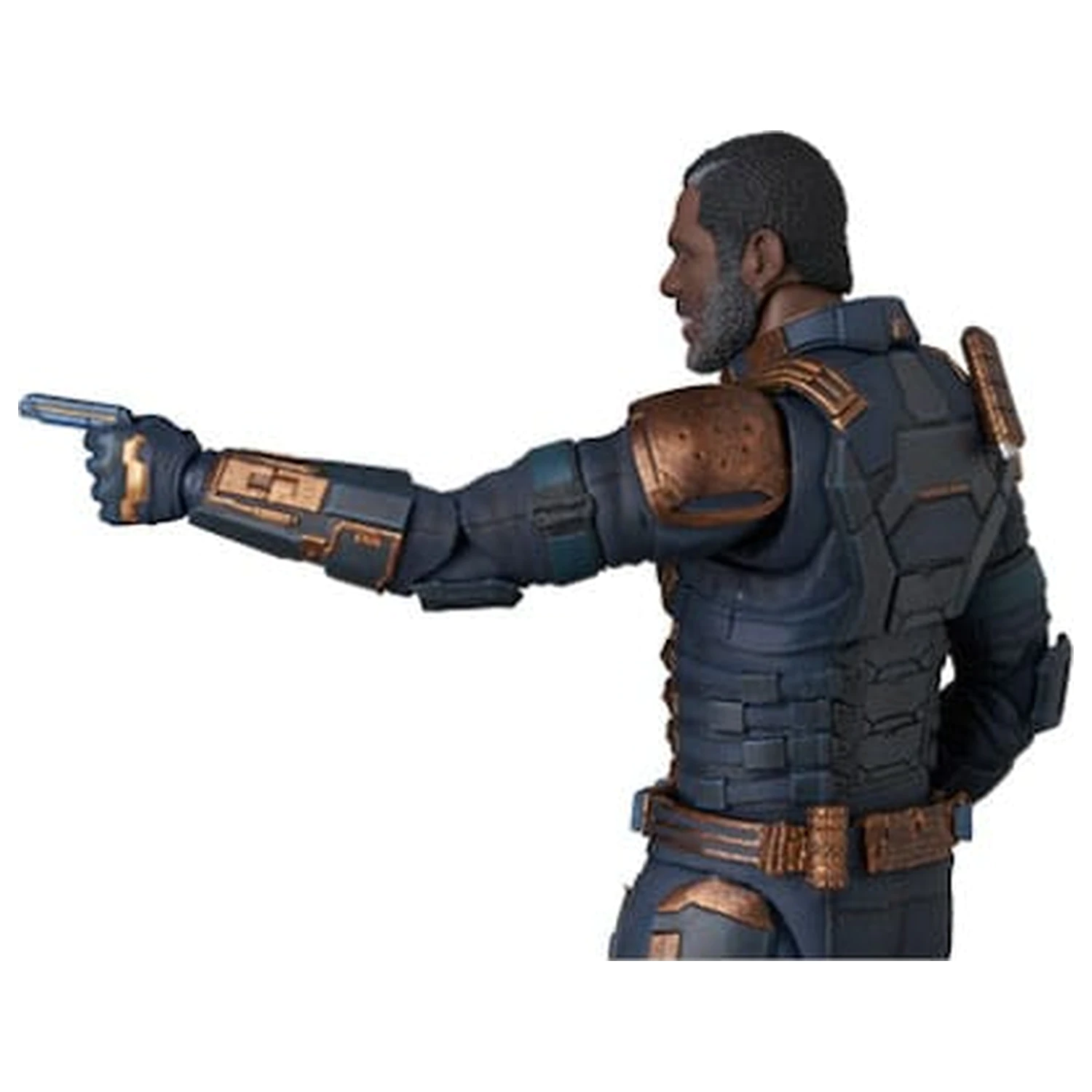 Suicide Squad MAFEX Akční figurka Bloodsport 16 cm fotografii produktu