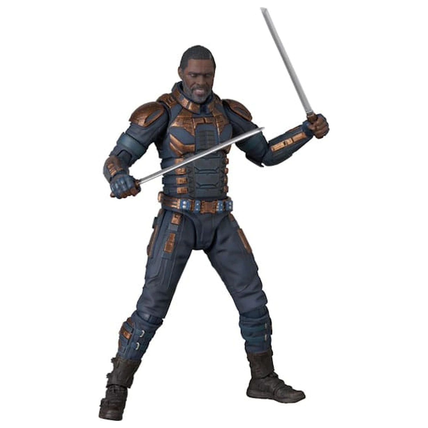 Suicide Squad MAFEX Akční figurka Bloodsport 16 cm fotografii produktu