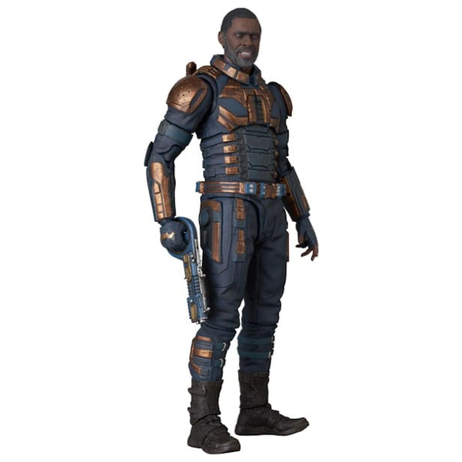 Suicide Squad MAFEX Akční figurka Bloodsport 16 cm fotografii produktu