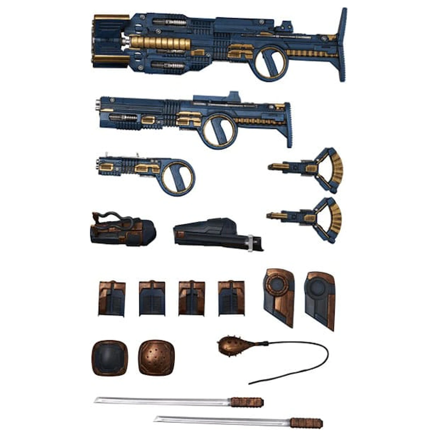 Suicide Squad MAFEX Akční figurka Bloodsport 16 cm fotografii produktu