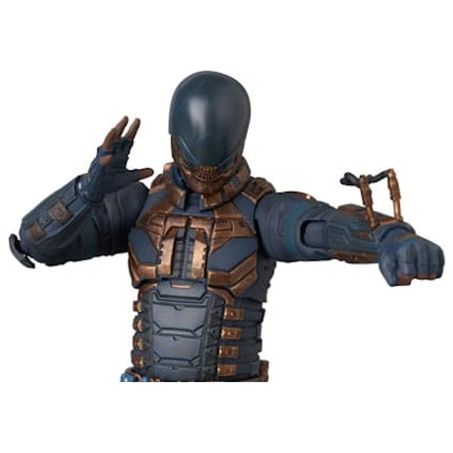 Suicide Squad MAFEX Akční figurka Bloodsport 16 cm fotografii produktu