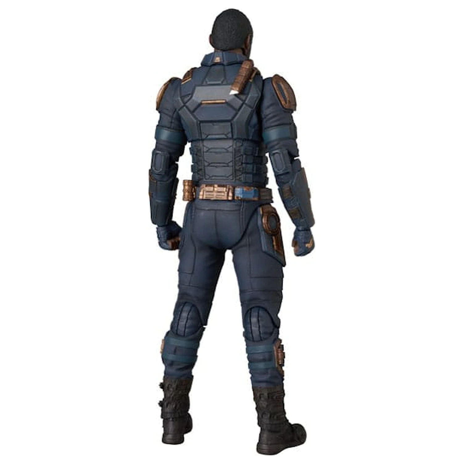 Suicide Squad MAFEX Akční figurka Bloodsport 16 cm fotografii produktu