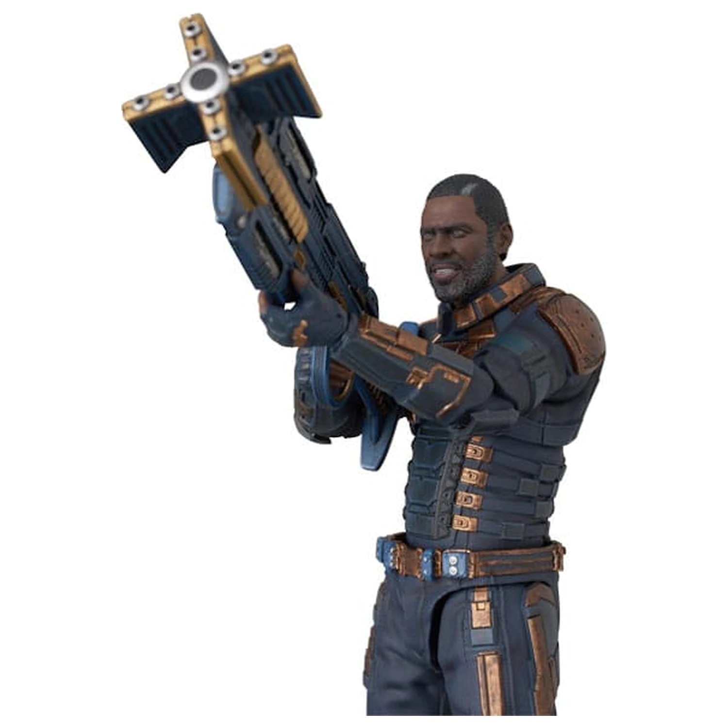 Suicide Squad MAFEX Akční figurka Bloodsport 16 cm fotografii produktu