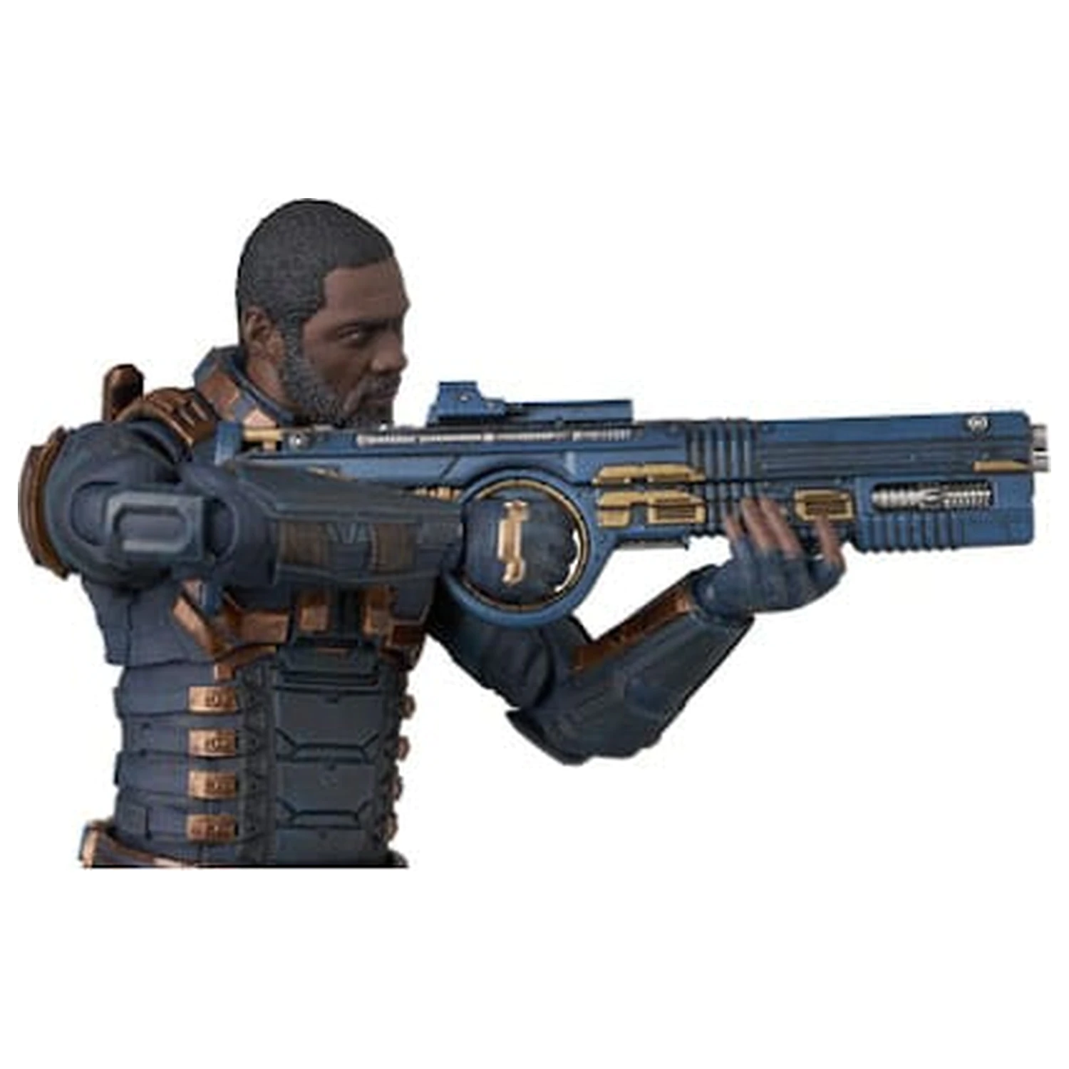 Suicide Squad MAFEX Akční figurka Bloodsport 16 cm fotografii produktu