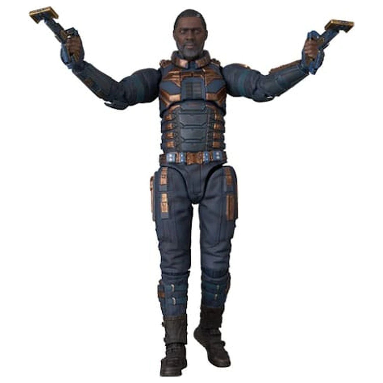 Suicide Squad MAFEX Akční figurka Bloodsport 16 cm fotografii produktu