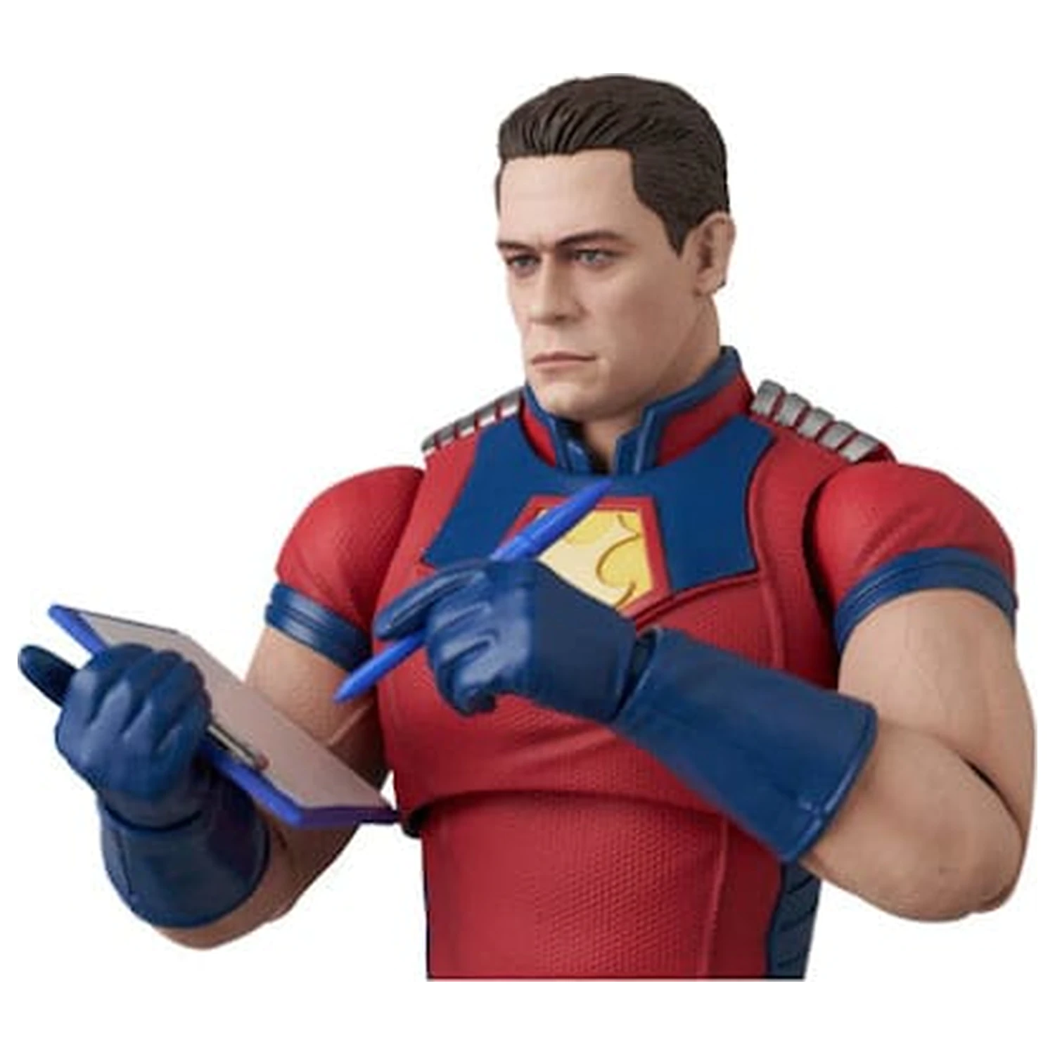 Suicide Squad MAFEX Akční figurka Peacemaker 16 cm fotografii produktu