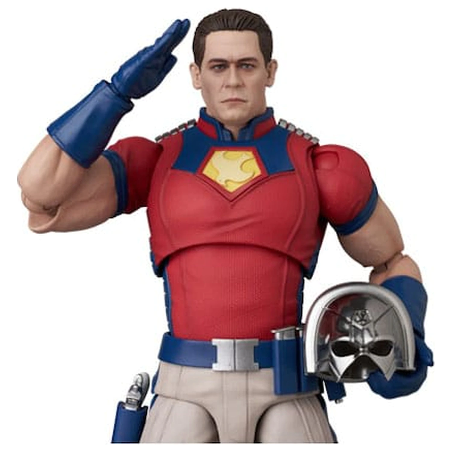 Suicide Squad MAFEX Akční figurka Peacemaker 16 cm fotografii produktu