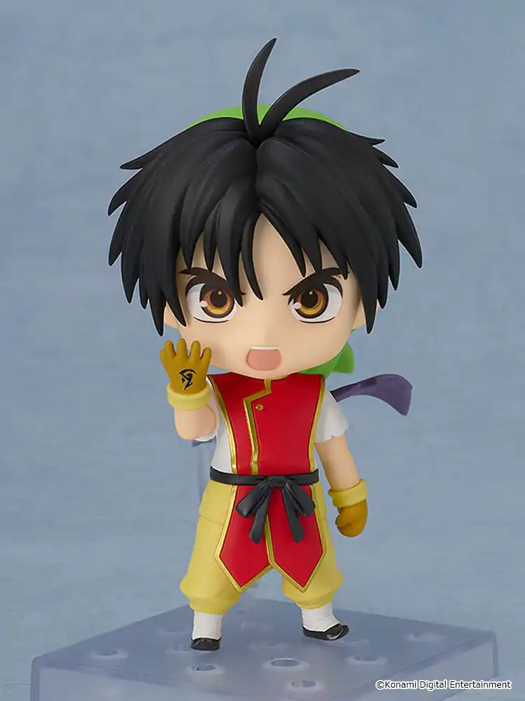 Suikoden I Nendoroid akční figurka Hero 10 cm fotografii produktu