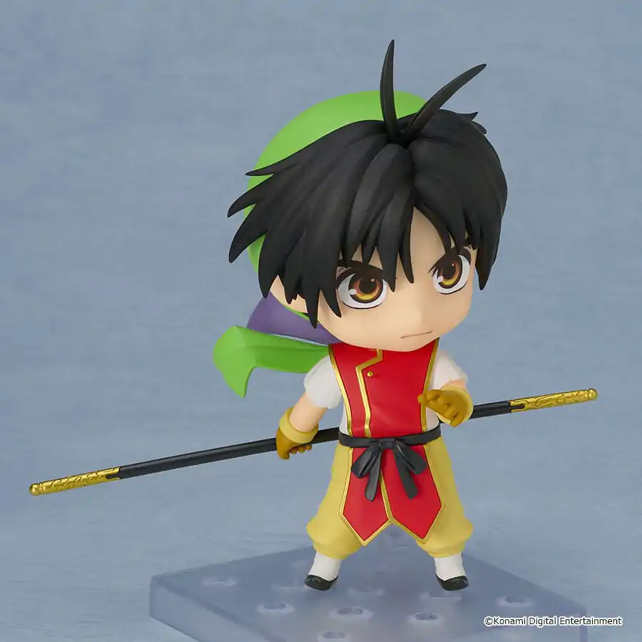 Suikoden I Nendoroid akční figurka Hero 10 cm fotografii produktu