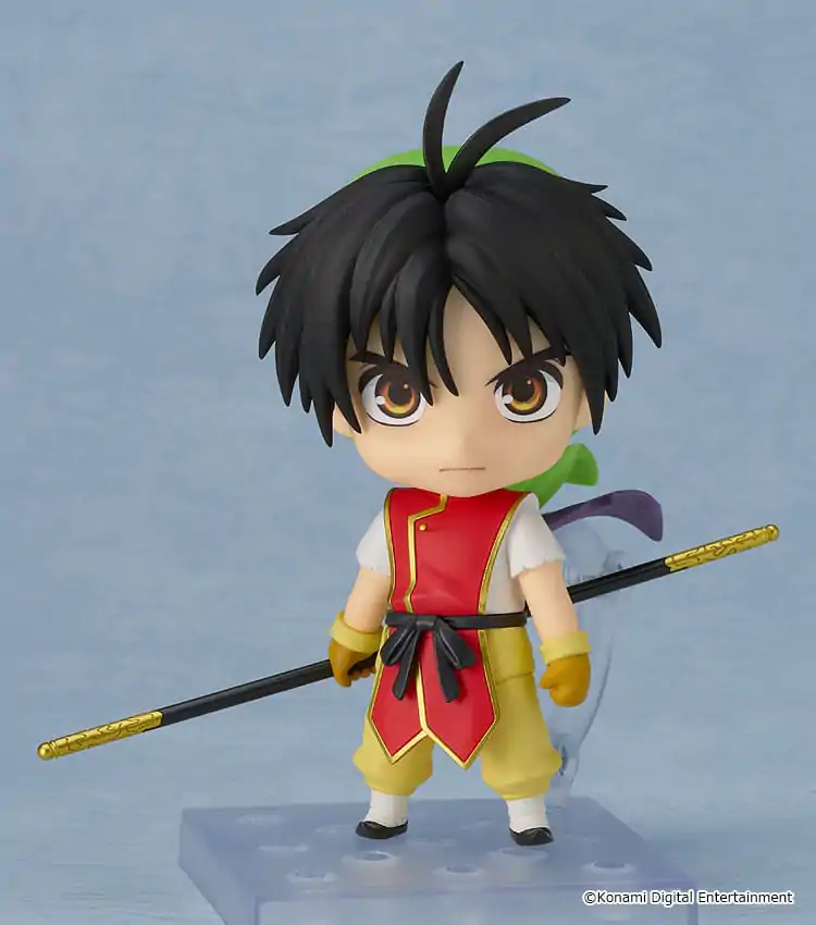 Suikoden I Nendoroid akční figurka Hero 10 cm fotografii produktu