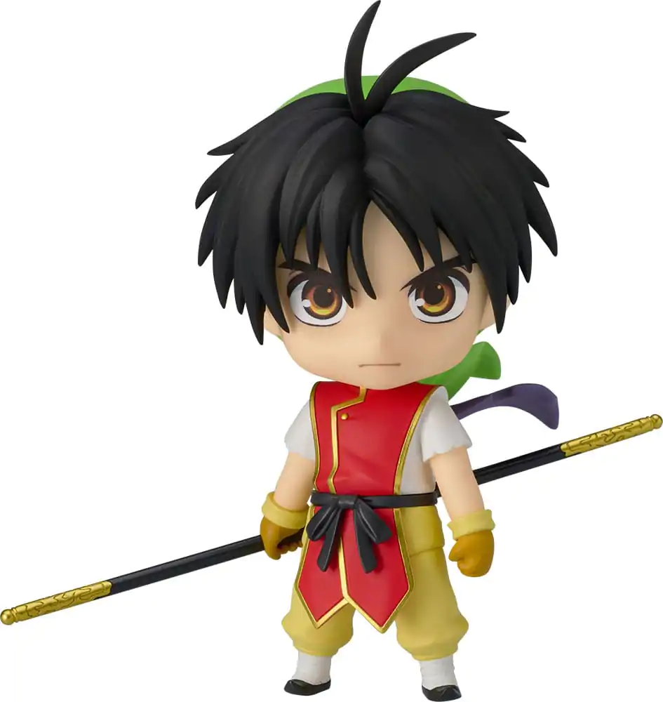 Suikoden I Nendoroid akční figurka Hero 10 cm fotografii produktu