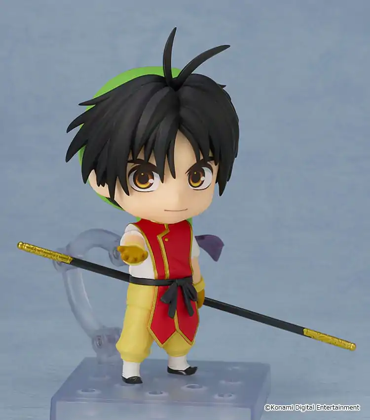 Suikoden I Nendoroid akční figurka Hero 10 cm fotografii produktu