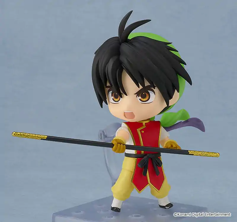 Suikoden I Nendoroid akční figurka Hero 10 cm fotografii produktu