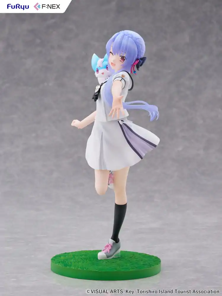 Summer Pocket F:Nex PVC socha 1/7 Ao Sorakado 24 cm fotografii produktu