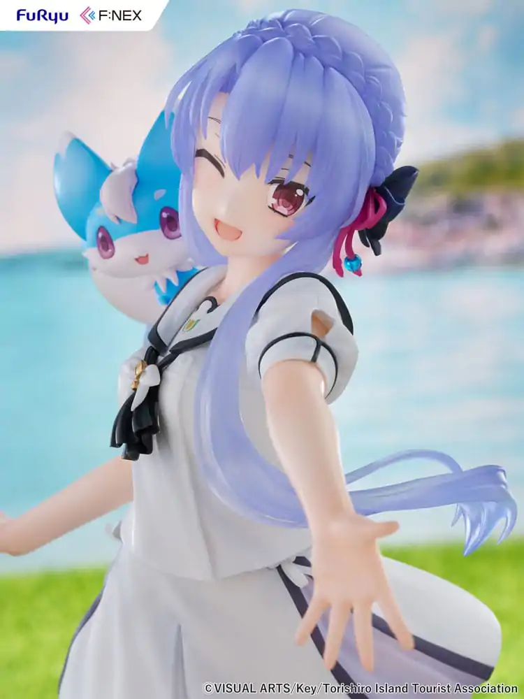 Summer Pocket F:Nex PVC socha 1/7 Ao Sorakado 24 cm fotografii produktu