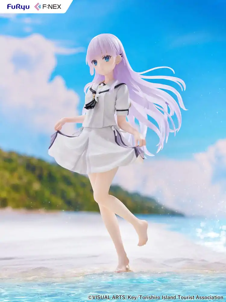 Summer Pocket F:Nex PVC Socha 1/7 Shiroha Naruse 23 cm fotografii produktu
