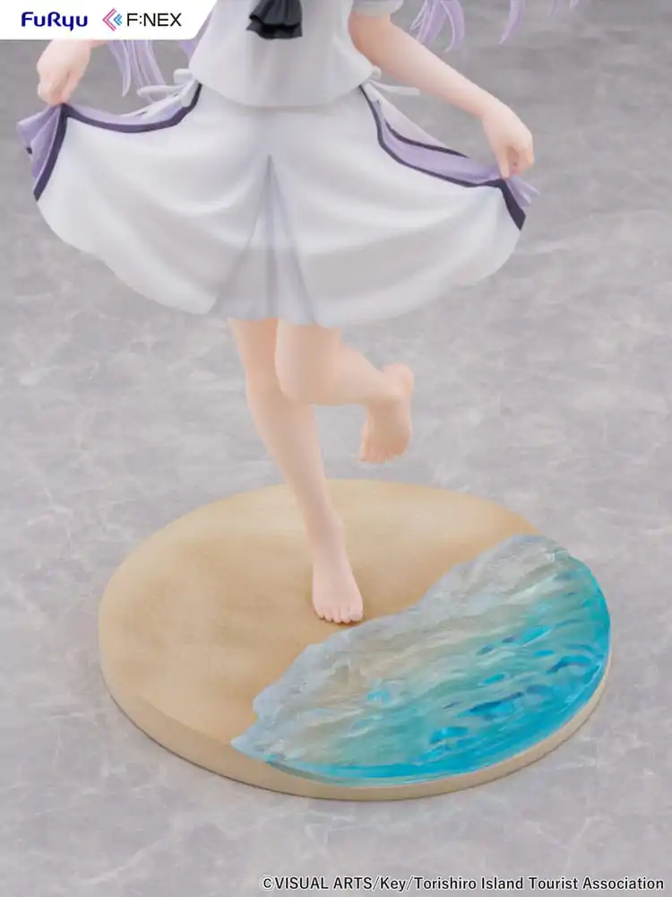 Summer Pocket F:Nex PVC Socha 1/7 Shiroha Naruse 23 cm fotografii produktu