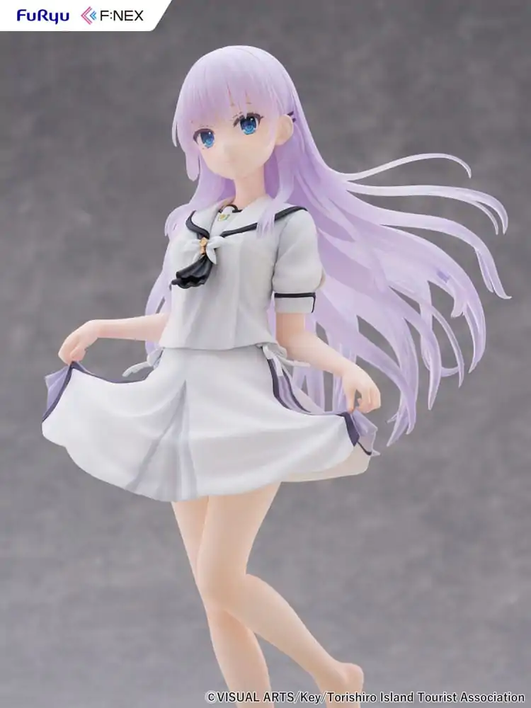Summer Pocket F:Nex PVC Socha 1/7 Shiroha Naruse 23 cm fotografii produktu
