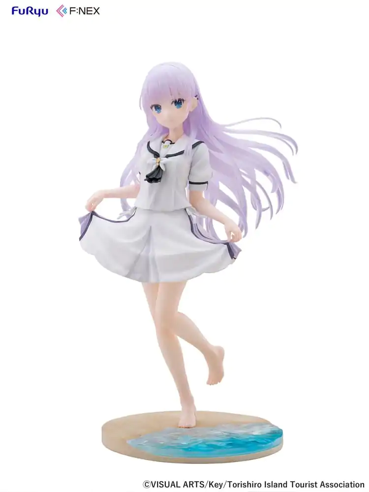 Summer Pocket F:Nex PVC Socha 1/7 Shiroha Naruse 23 cm fotografii produktu