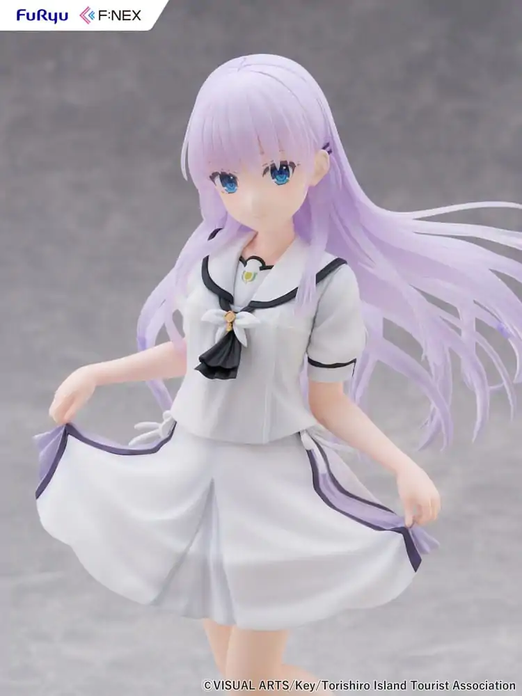 Summer Pocket F:Nex PVC Socha 1/7 Shiroha Naruse 23 cm fotografii produktu