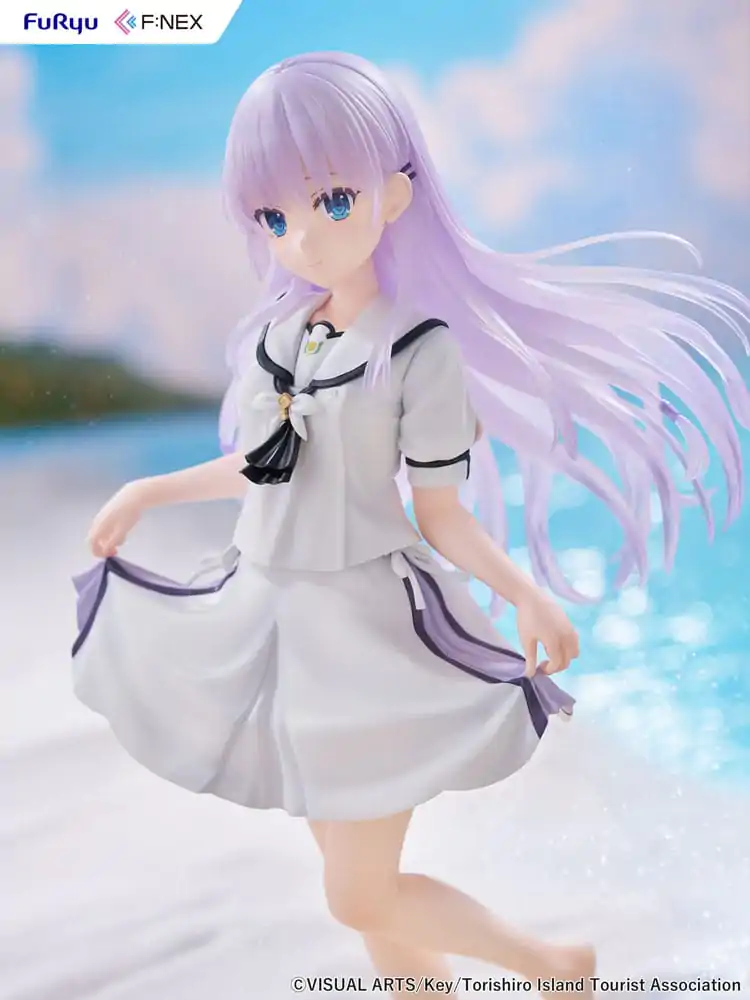 Summer Pocket F:Nex PVC Socha 1/7 Shiroha Naruse 23 cm fotografii produktu