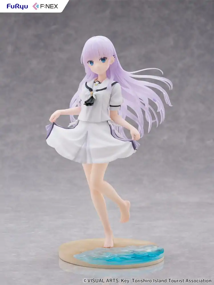 Summer Pocket F:Nex PVC Socha 1/7 Shiroha Naruse 23 cm fotografii produktu