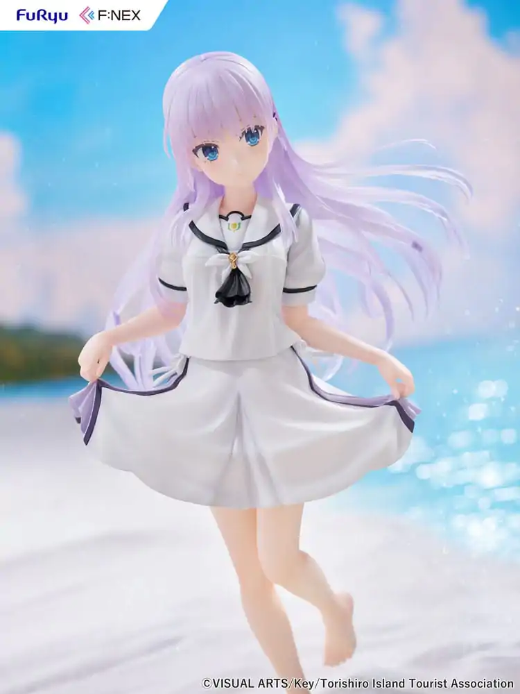 Summer Pocket F:Nex PVC Socha 1/7 Shiroha Naruse 23 cm fotografii produktu