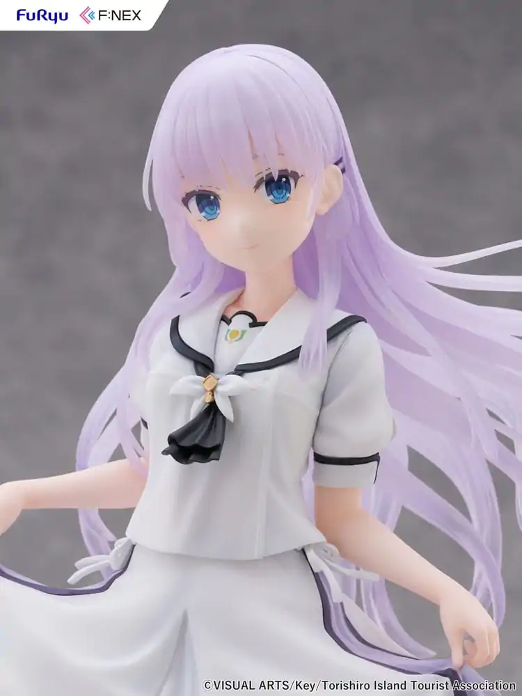 Summer Pocket F:Nex PVC Socha 1/7 Shiroha Naruse 23 cm fotografii produktu