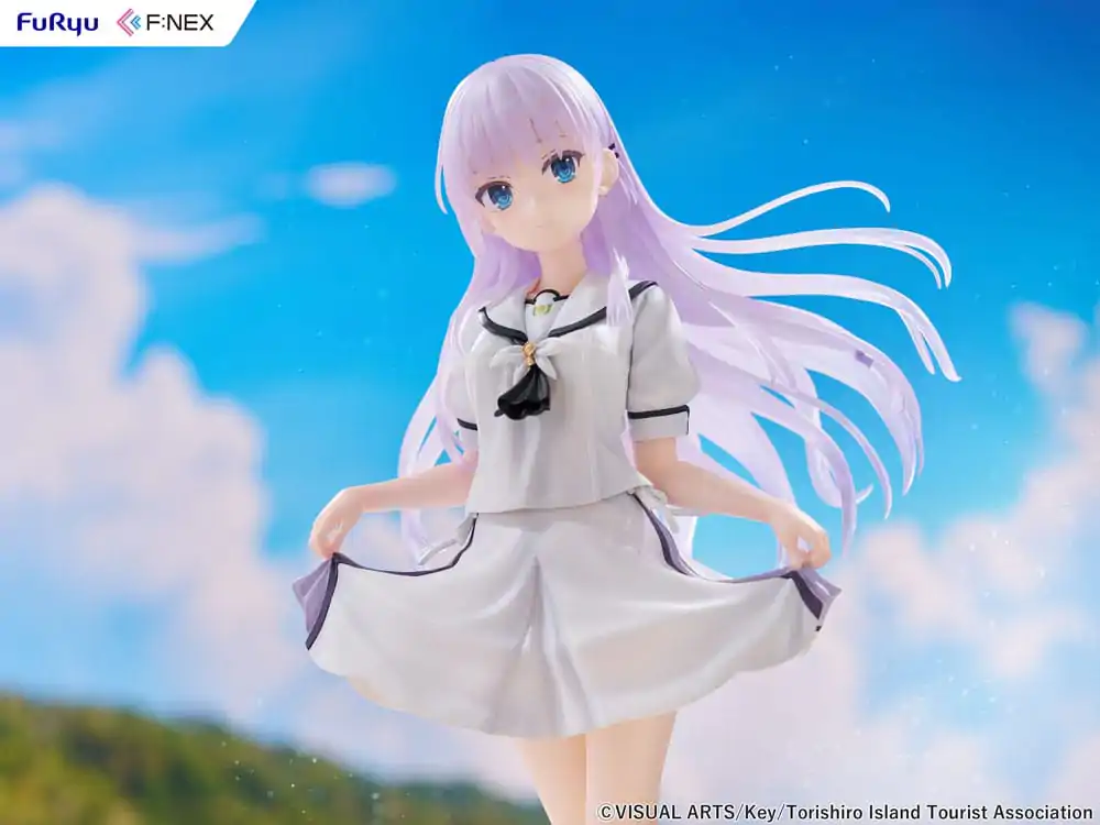 Summer Pocket F:Nex PVC Socha 1/7 Shiroha Naruse 23 cm fotografii produktu