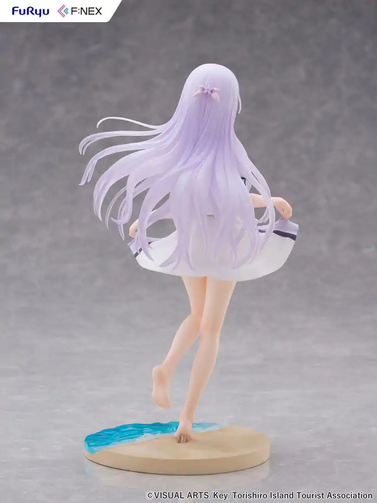 Summer Pocket F:Nex PVC Socha 1/7 Shiroha Naruse 23 cm fotografii produktu
