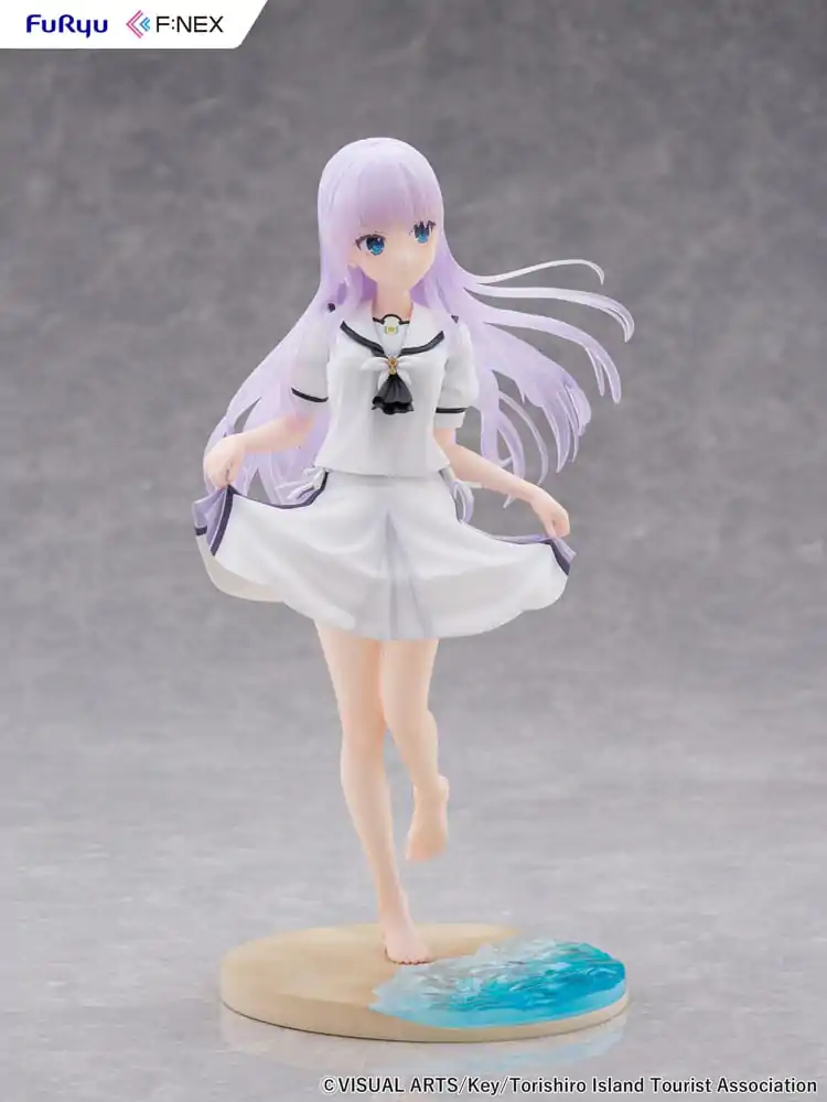 Summer Pocket F:Nex PVC Socha 1/7 Shiroha Naruse 23 cm fotografii produktu