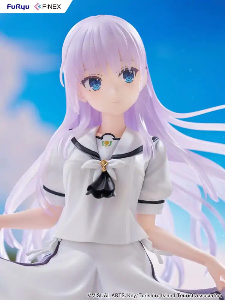 Summer Pocket F:Nex PVC Socha 1/7 Shiroha Naruse 23 cm fotografii produktu