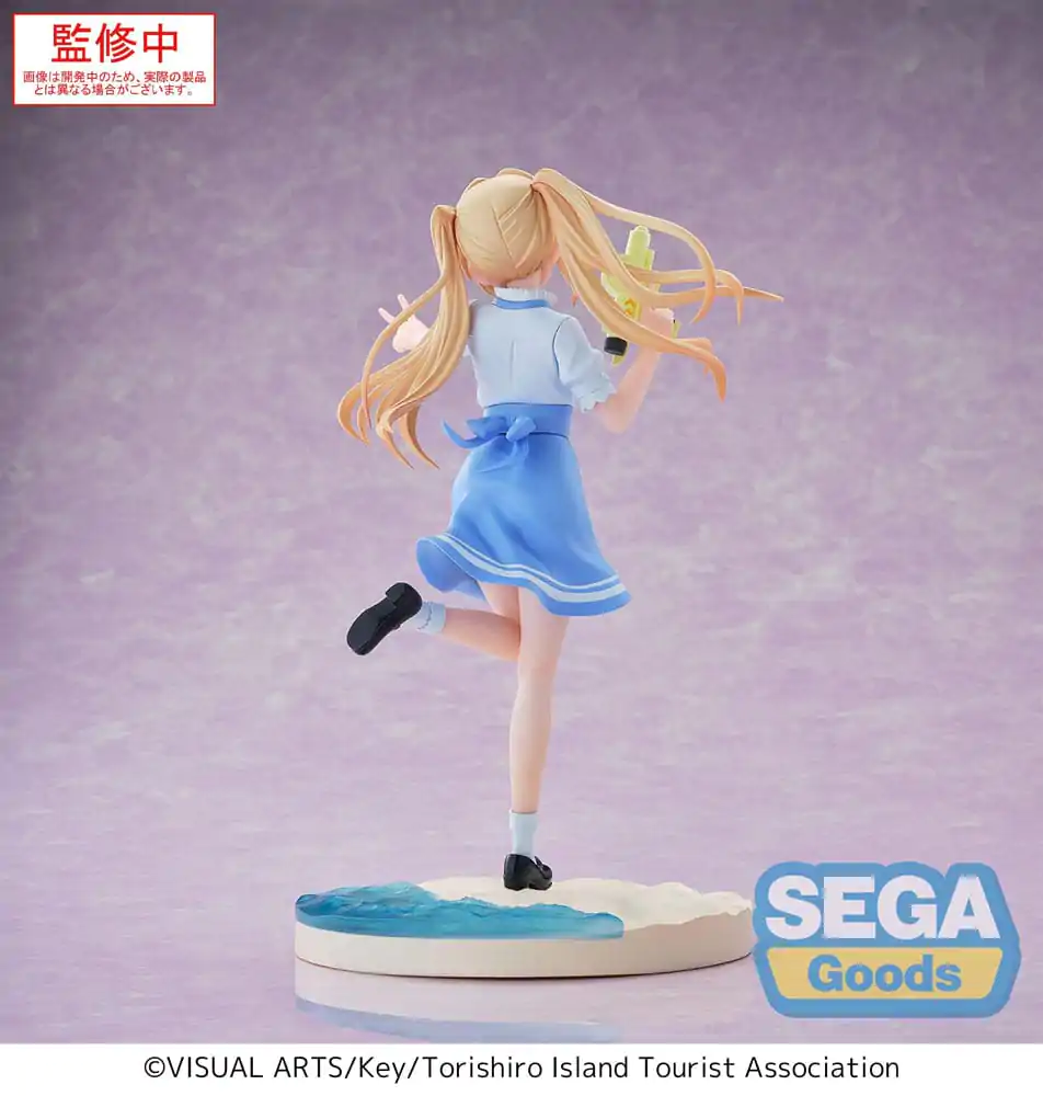 Summer Pockets Luminasta PVC Soška Wenders Tsumugi 17 cm fotografii produktu