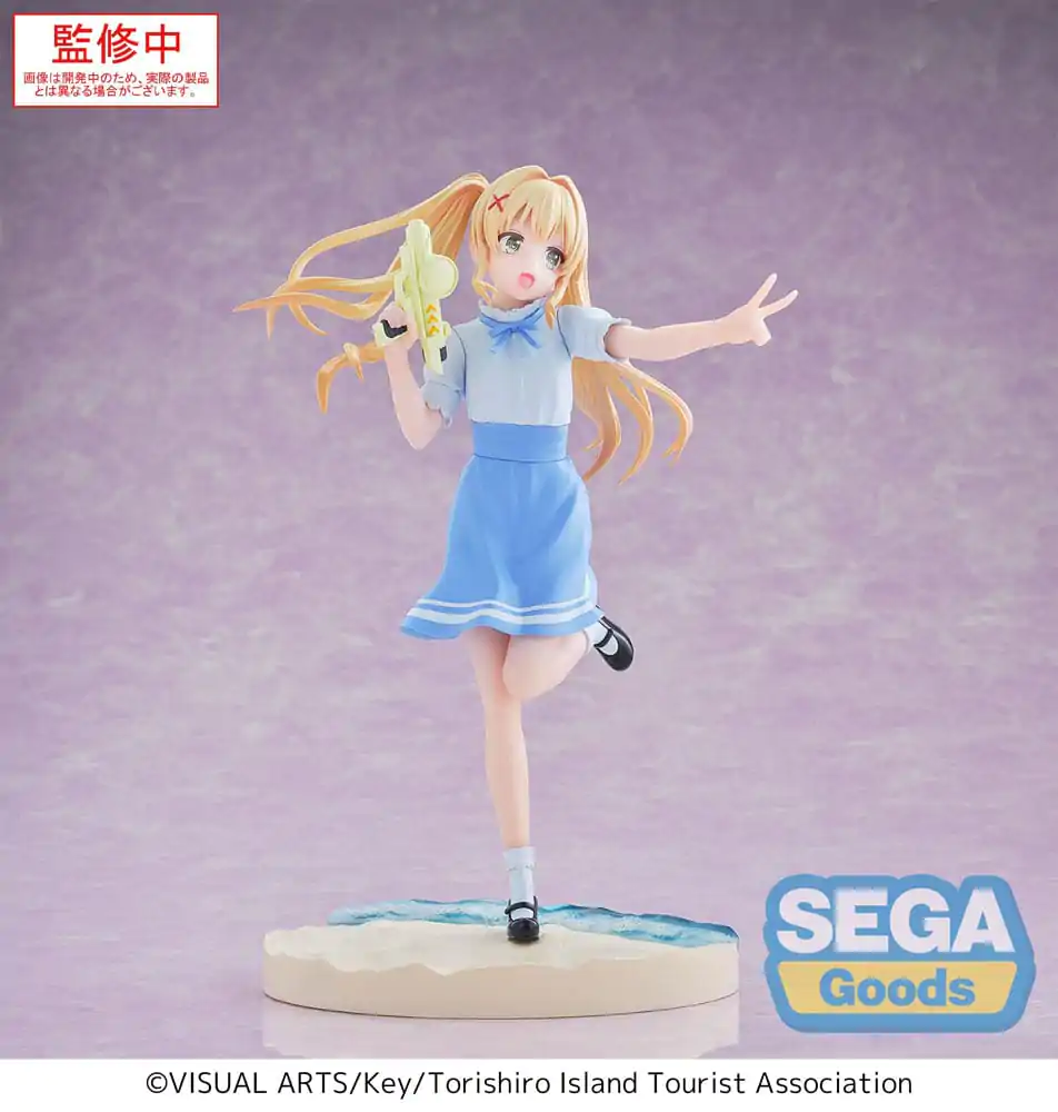 Summer Pockets Luminasta PVC Soška Wenders Tsumugi 17 cm fotografii produktu