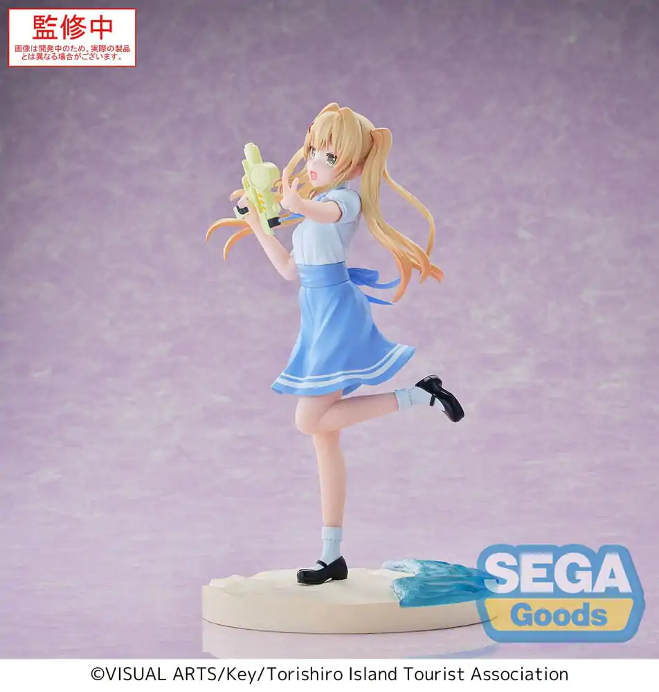 Summer Pockets Luminasta PVC Soška Wenders Tsumugi 17 cm fotografii produktu