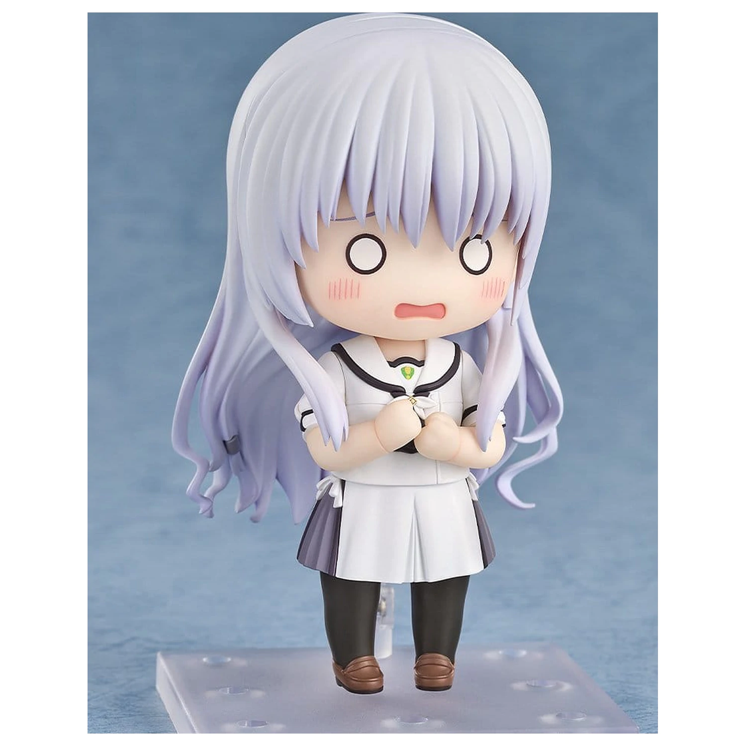 Summer Pockets Nendoroid akční figurka Shiroha Naruse 10 cm fotografii produktu