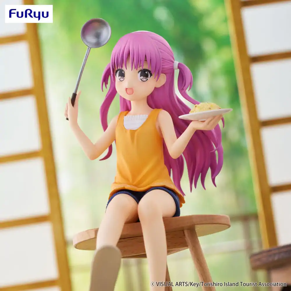 Summer Pockets Noodle Stopper PVC Soška Umi Kato 13 cm fotografii produktu