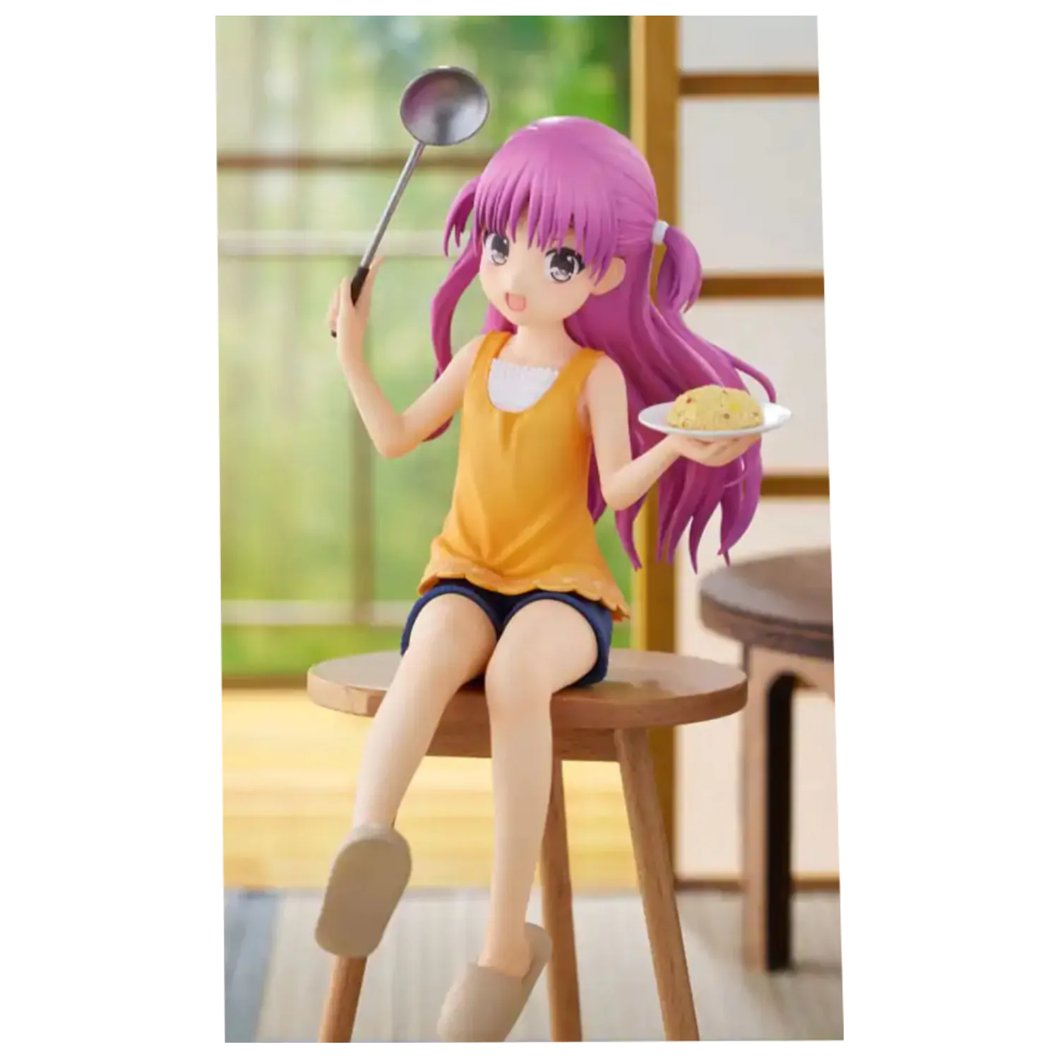 Summer Pockets Noodle Stopper PVC Soška Umi Kato 13 cm fotografii produktu