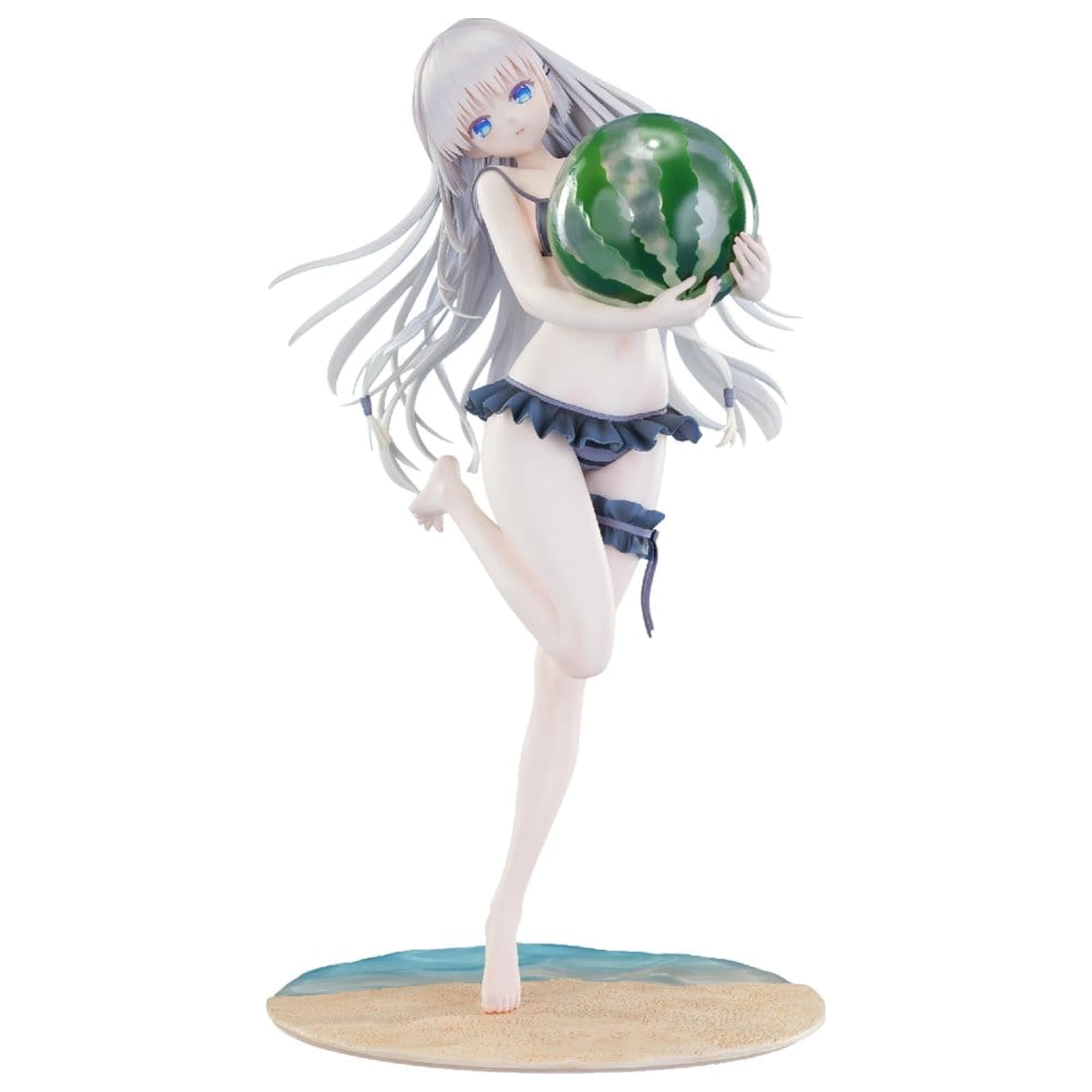 Summer Pockets Reflection Blue PVC Figurka 1/6 Shiroha Naruse 26 cm fotografii produktu