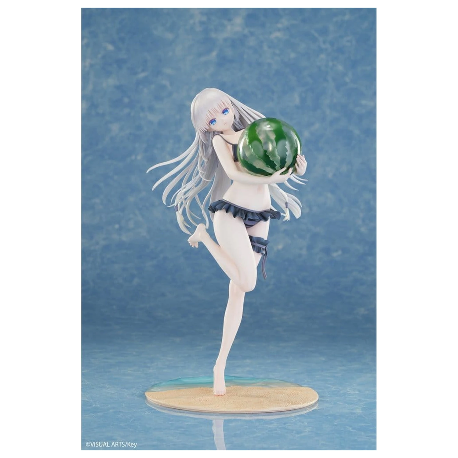 Summer Pockets Reflection Blue PVC Figurka 1/6 Shiroha Naruse 26 cm fotografii produktu