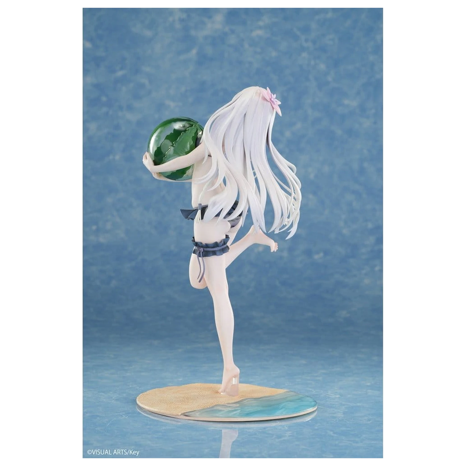 Summer Pockets Reflection Blue PVC Figurka 1/6 Shiroha Naruse 26 cm fotografii produktu
