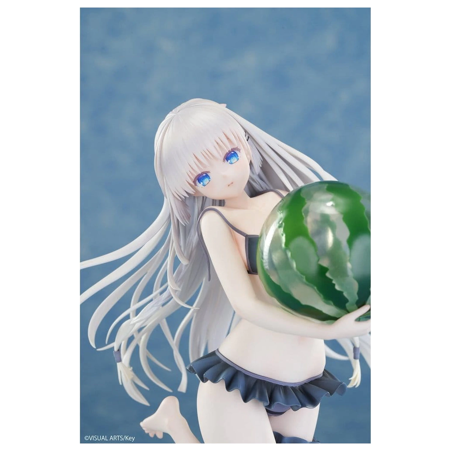 Summer Pockets Reflection Blue PVC Figurka 1/6 Shiroha Naruse 26 cm fotografii produktu