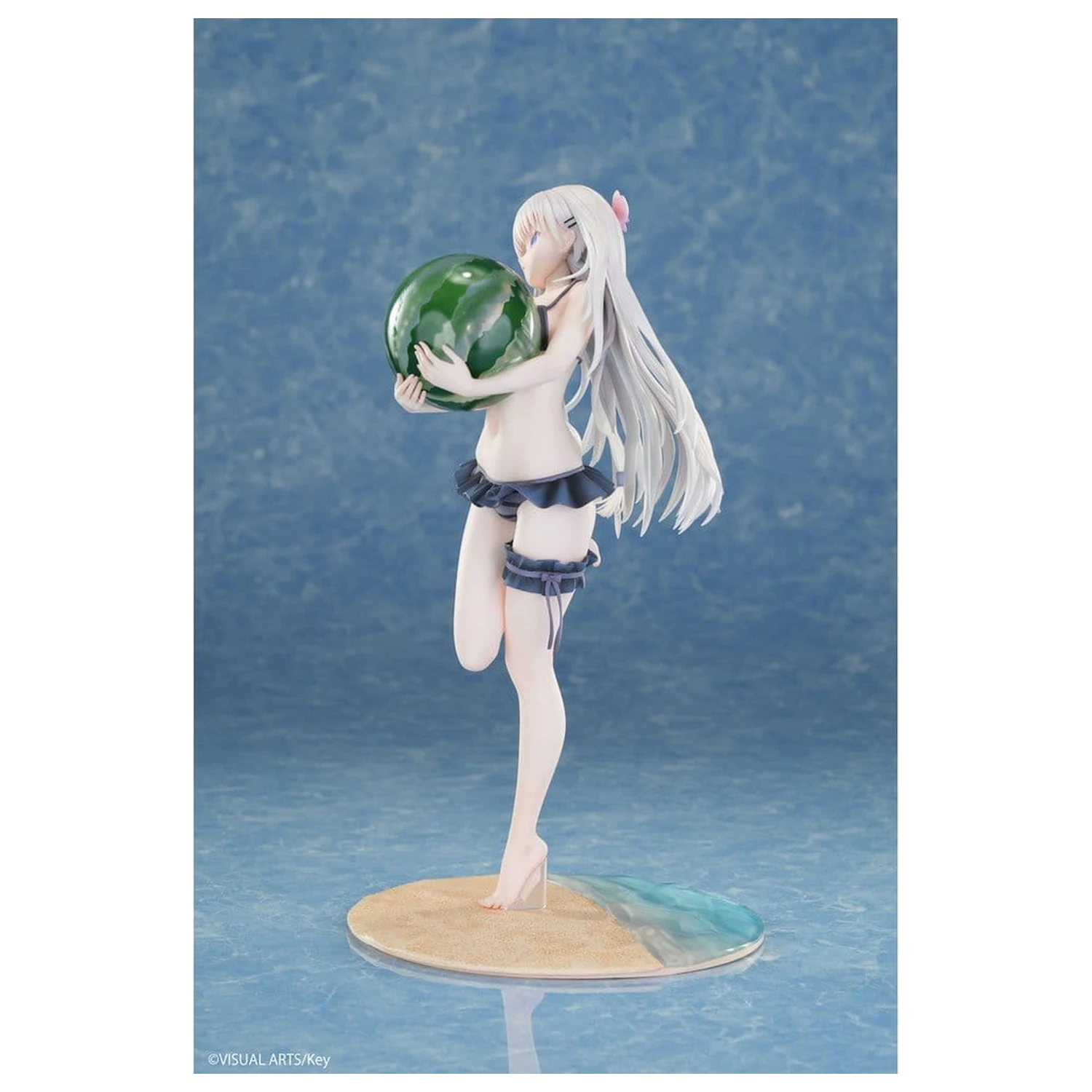 Summer Pockets Reflection Blue PVC Figurka 1/6 Shiroha Naruse 26 cm fotografii produktu